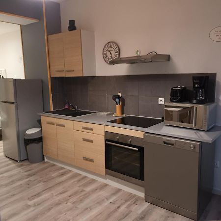 La Riviera Apartment La Fere Luaran gambar