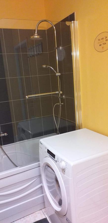 La Riviera Apartment La Fere Luaran gambar