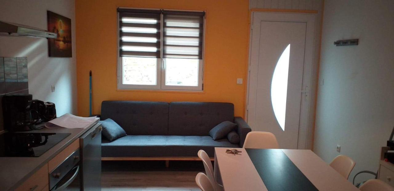 La Riviera Apartment La Fere Luaran gambar
