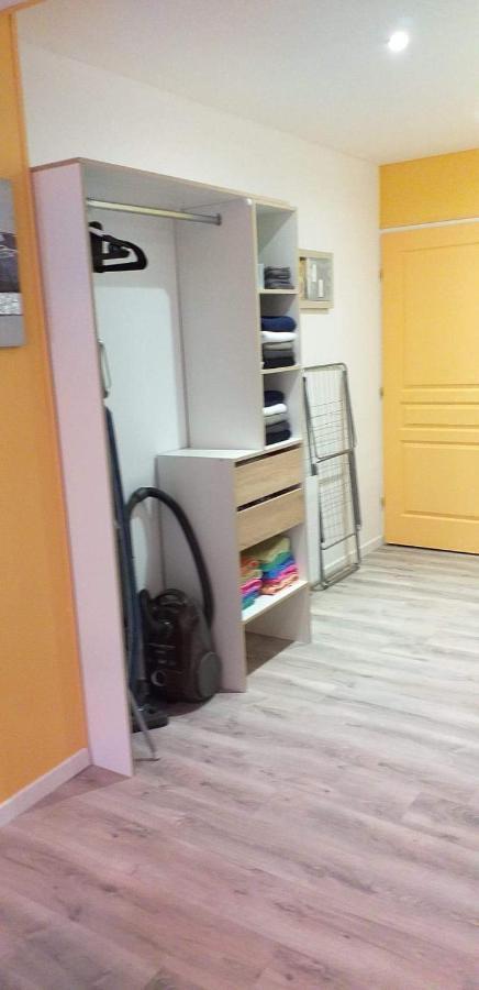 La Riviera Apartment La Fere Luaran gambar