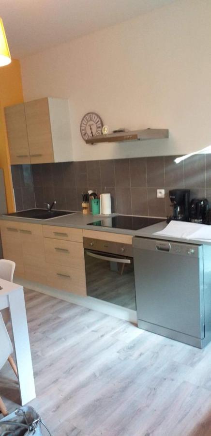 La Riviera Apartment La Fere Luaran gambar