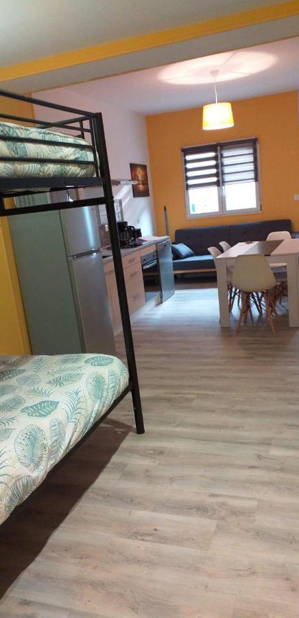 La Riviera Apartment La Fere Luaran gambar