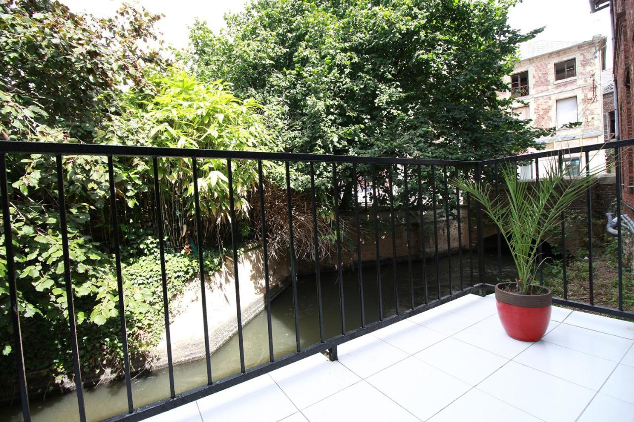 La Riviera Apartment La Fere Luaran gambar