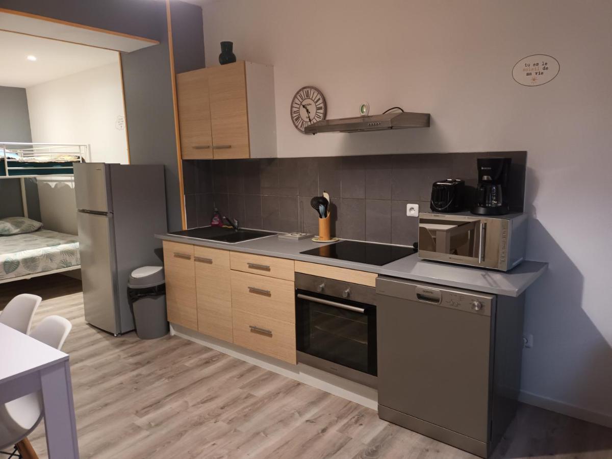 La Riviera Apartment La Fere Luaran gambar