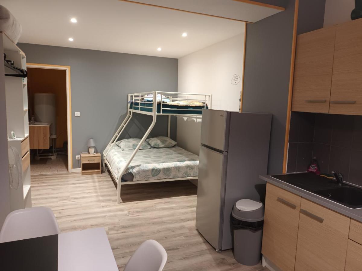 La Riviera Apartment La Fere Luaran gambar