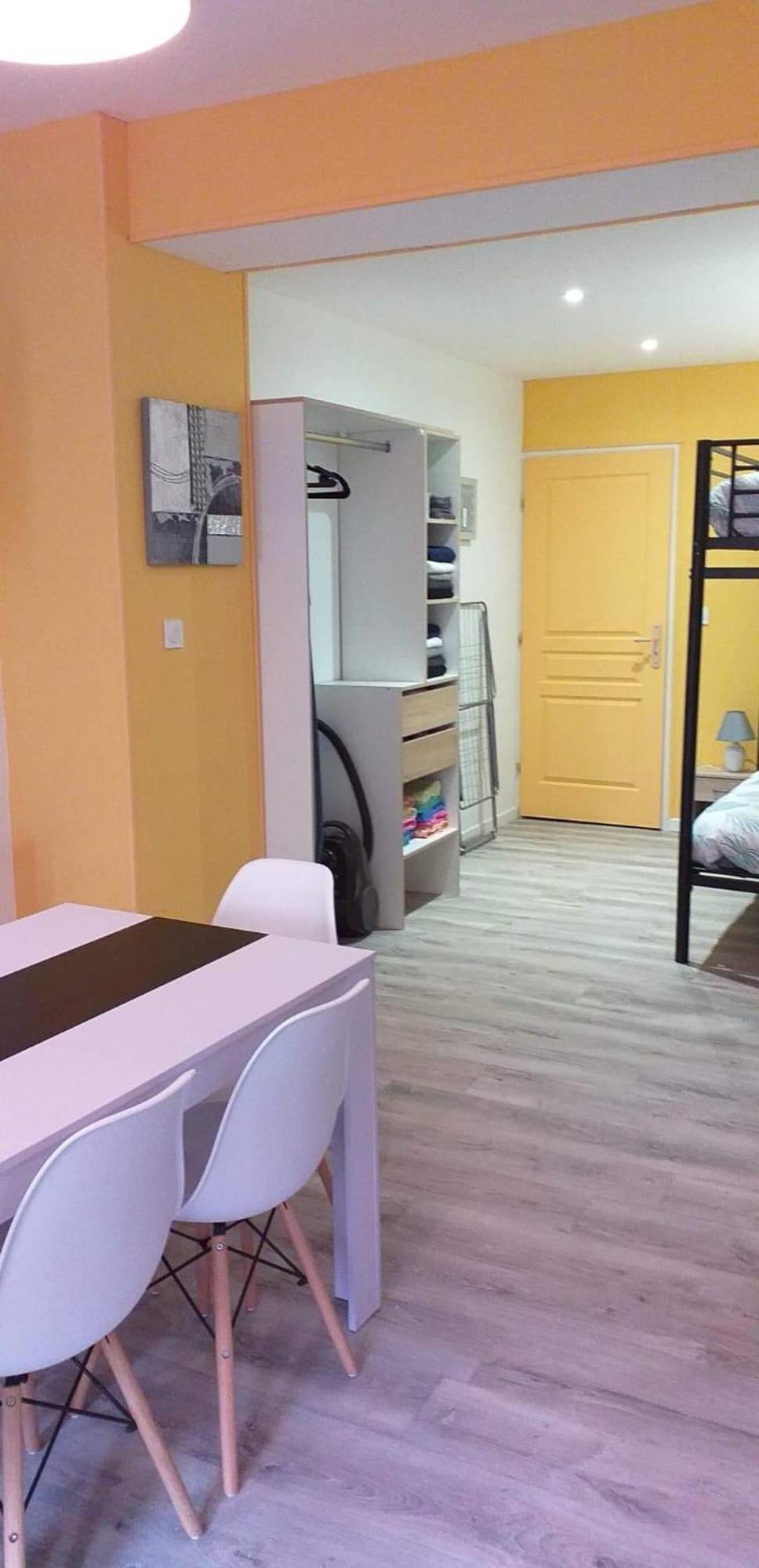 La Riviera Apartment La Fere Bilik gambar